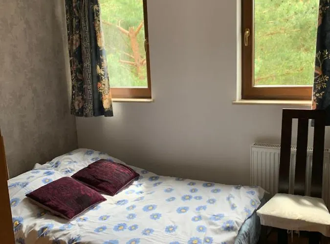 Dom Nad Jeziorem Mazury Pomost Segment 2 Holiday home Gizycko